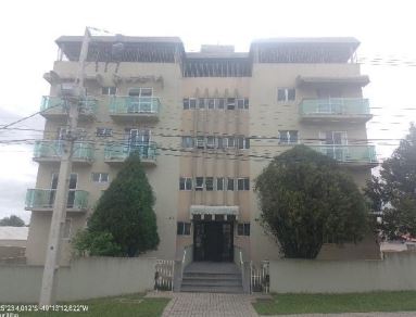 Apartamento em leilão em Curitiba