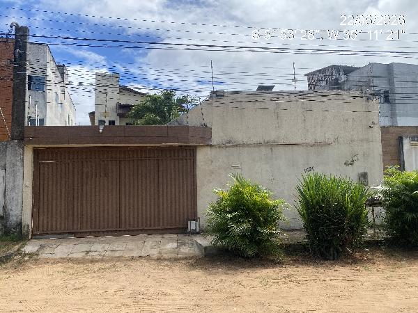 Casa em leilão em Parnamirim