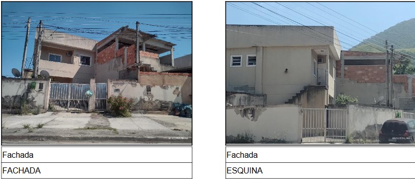 Casa em leilão em Nova Iguacu