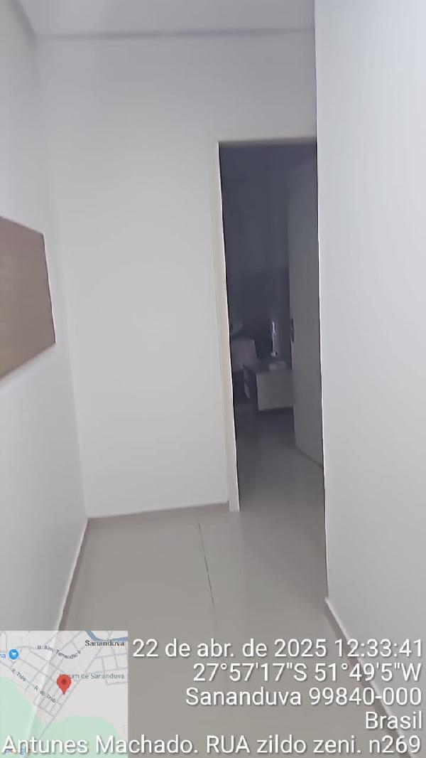 Casa em leilão em Sananduva