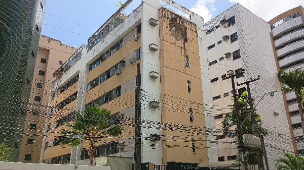 Apartamento em leilão em Fortaleza
