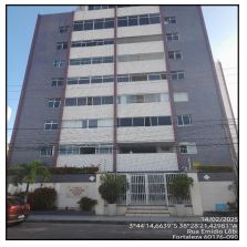 Apartamento em leilão em Fortaleza
