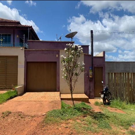 Casa em leilão em Altamira