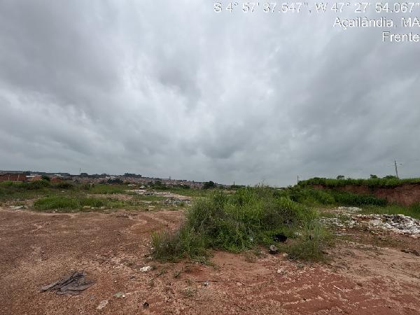 Terreno em leilão em Acailandia