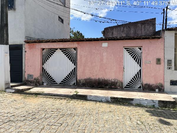 Casa em leilão em Senhor Do Bonfim