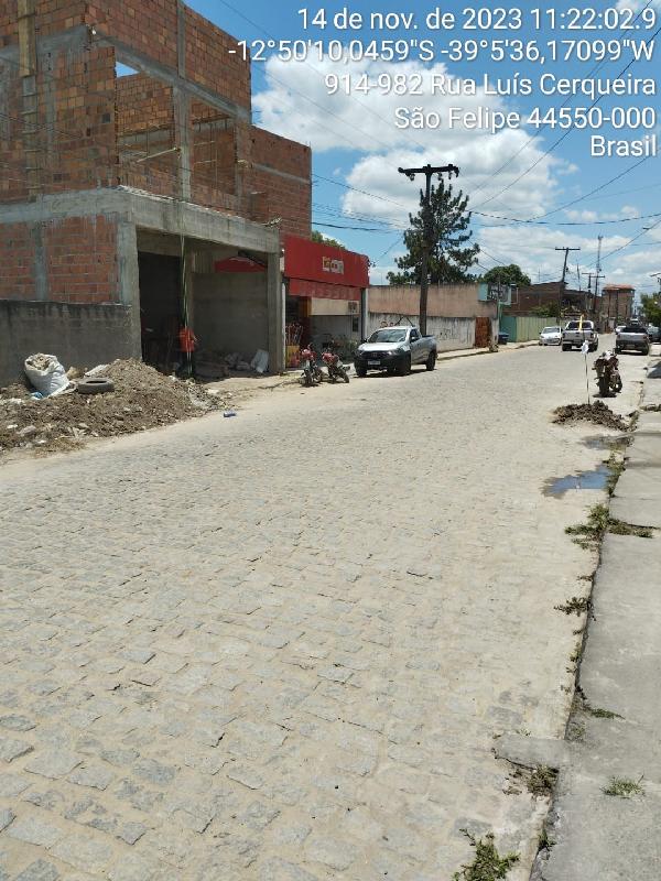 Terreno em leilão em Sao Felipe
