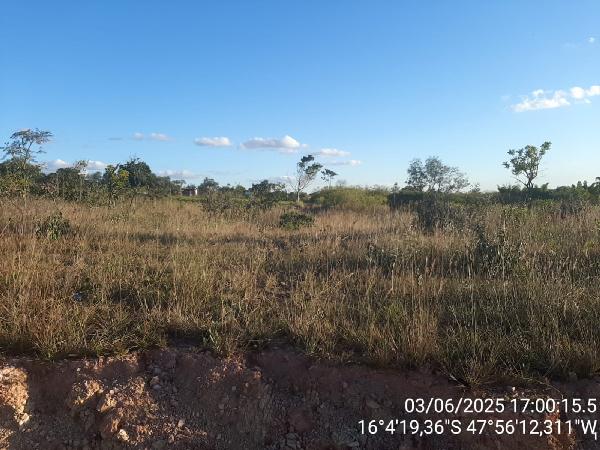 Terreno em leilão em Cidade Ocidental