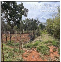 Terreno em leilão em Cidade Ocidental
