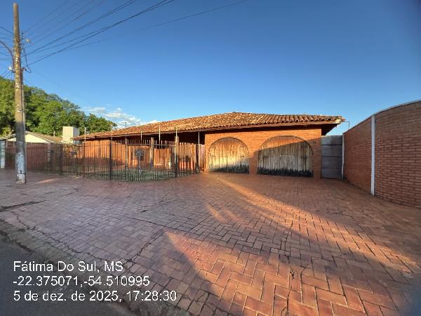Casa em leilão em Fatima Do Sul