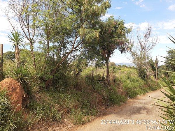 Terreno em leilão em Atibaia