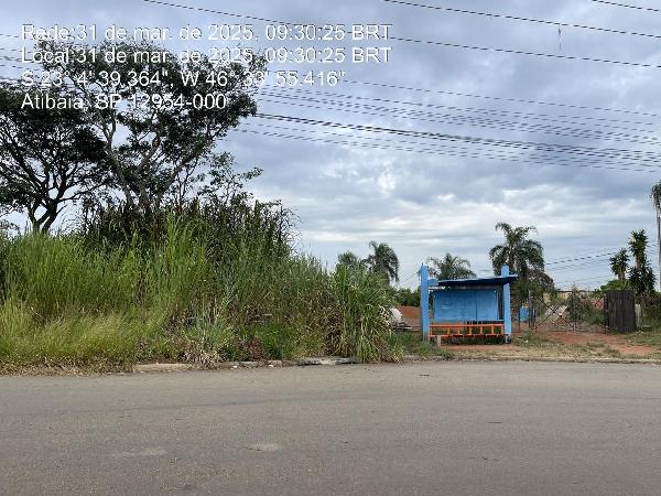 Terreno em leilão em Atibaia