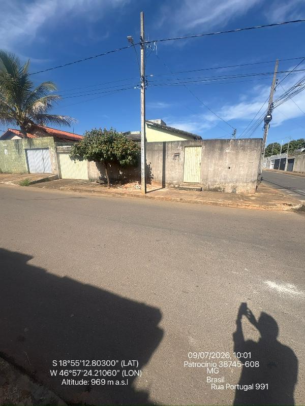 Casa em leilão em Patrocinio