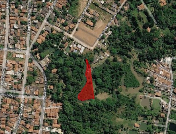 Terreno em leilão em Goiania