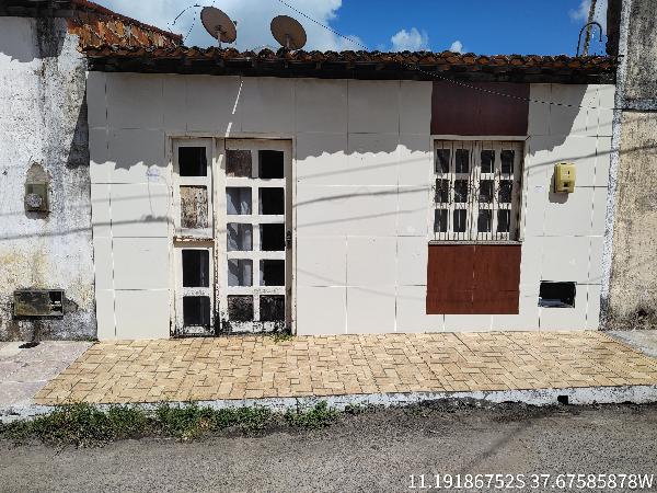 Casa em leilão em Pedrinhas