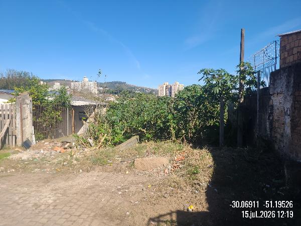 Terreno em leilão em Porto Alegre
