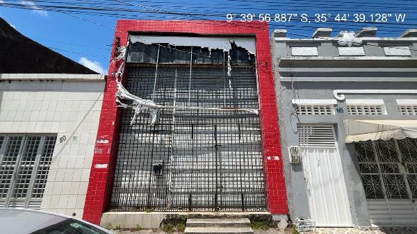 Imóvel comercial em leilão em Maceio