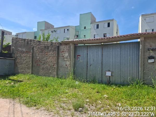 Terreno em leilão em Pelotas