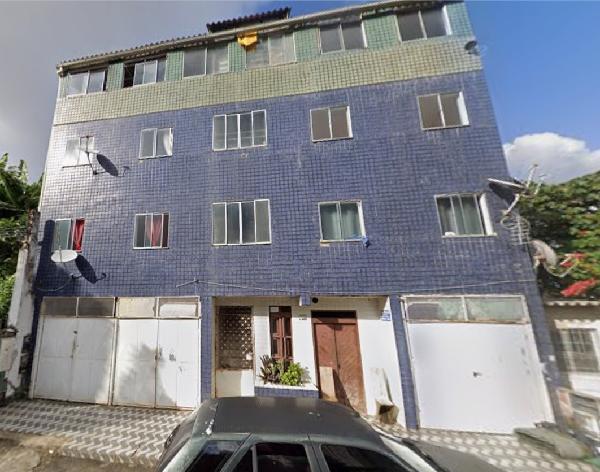 Apartamento em leilão em Salvador