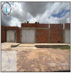 Casa em leilão em Timon