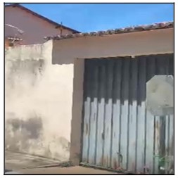 Casa em leilão em Urandi