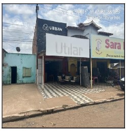 Imóvel comercial em leilão em Itinga Do Maranhao