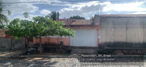 Casa em leilão em Parnamirim