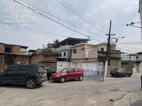 Casa em leilão em Belford Roxo