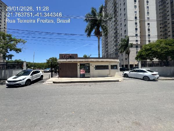 Apartamento em leilão em Campos Dos Goytacazes
