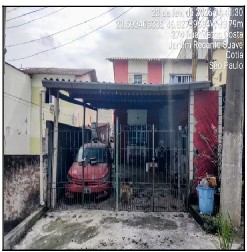 Casa em leilão em Cotia