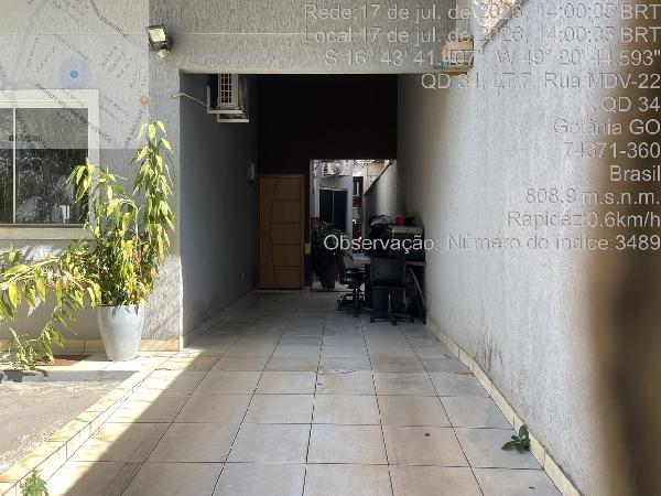 Casa em leilão em Goiania