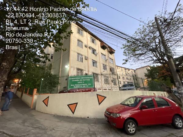 Apartamento em leilão em Rio De Janeiro