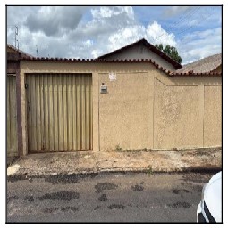 Casa em leilão em Piracanjuba