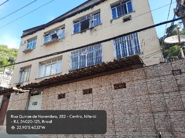 Apartamento em leilão em Niteroi