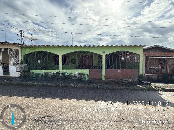 Casa em leilão em Rio Branco