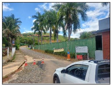 Terreno em leilão em Matias Barbosa