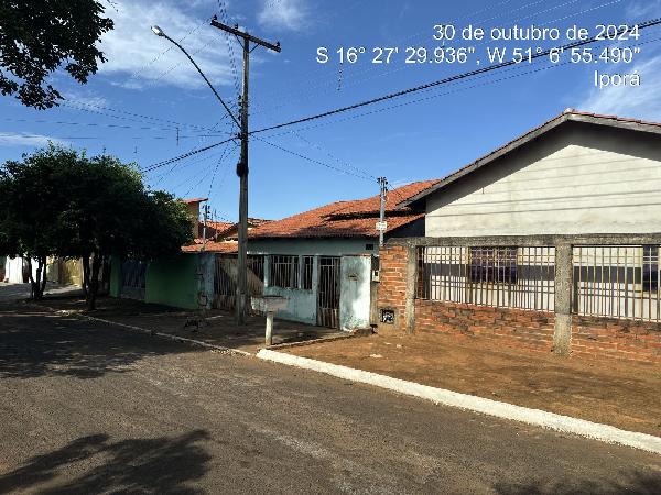 Casa em leilão em Ipora