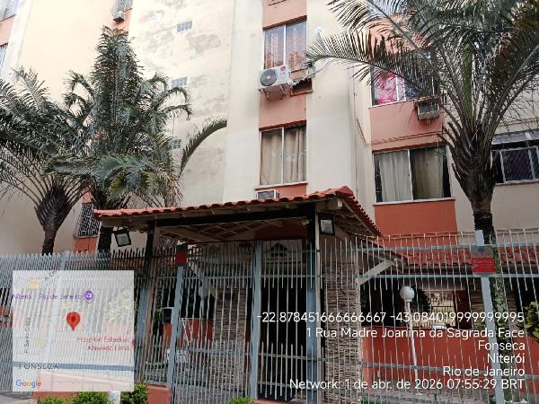 Apartamento em leilão em Niteroi