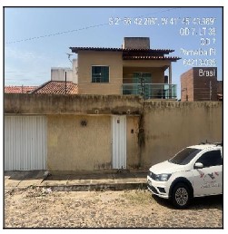 Casa em leilão em Parnaiba