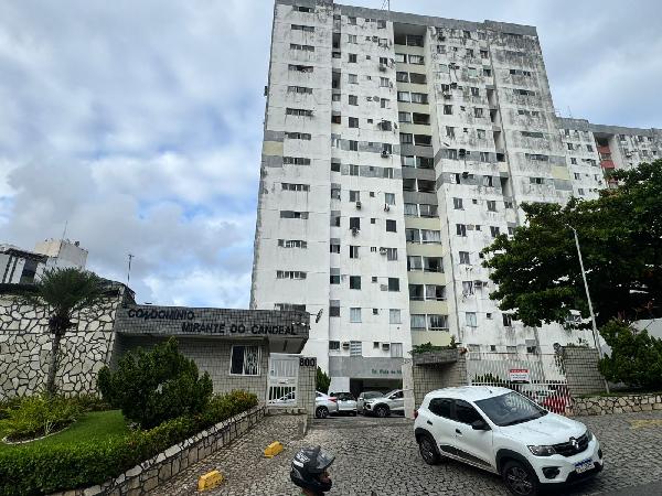 Apartamento em leilão em Salvador