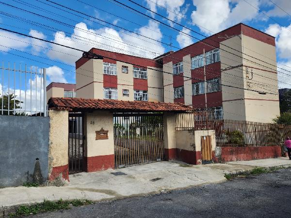 Apartamento em leilão em Belo Horizonte