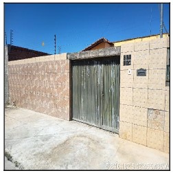 Casa em leilão em Teresina
