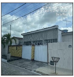 Casa em leilão em Santa Rita