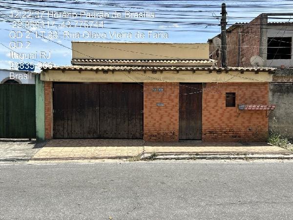 Casa em leilão em Itaguai