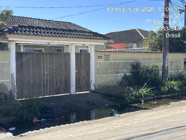 Casa em leilão em Marica