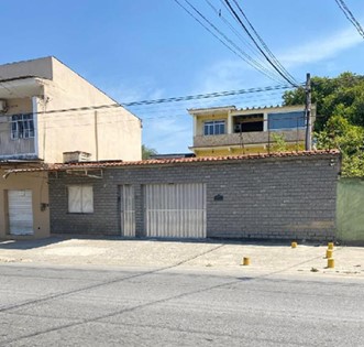 Terreno em leilão em Duque De Caxias