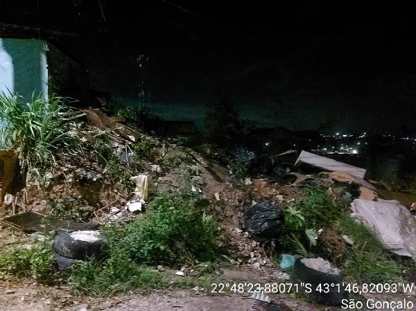 Terreno em leilão em Sao Goncalo