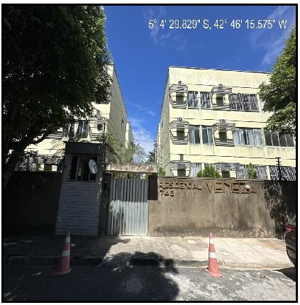 Apartamento em leilão em Teresina