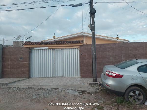 Casa em leilão em Mamanguape