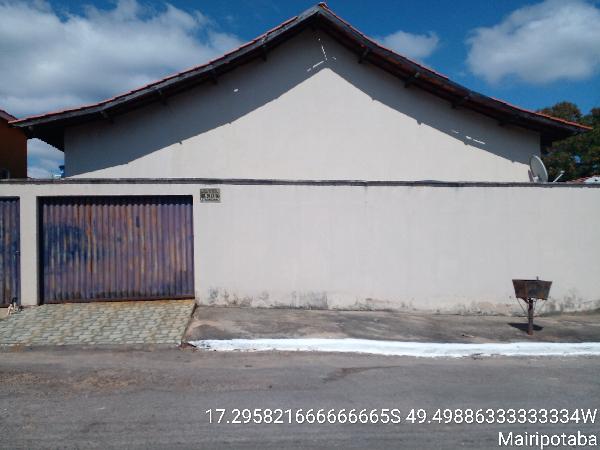 Casa em leilão em Mairipotaba