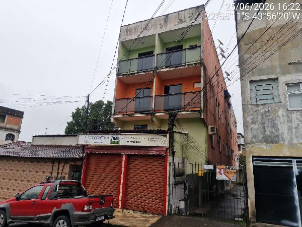 Apartamento em leilão em Mangaratiba